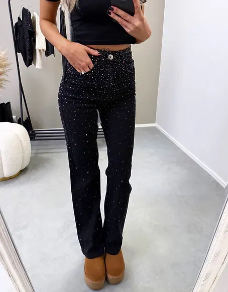 JEANS FLARELIA