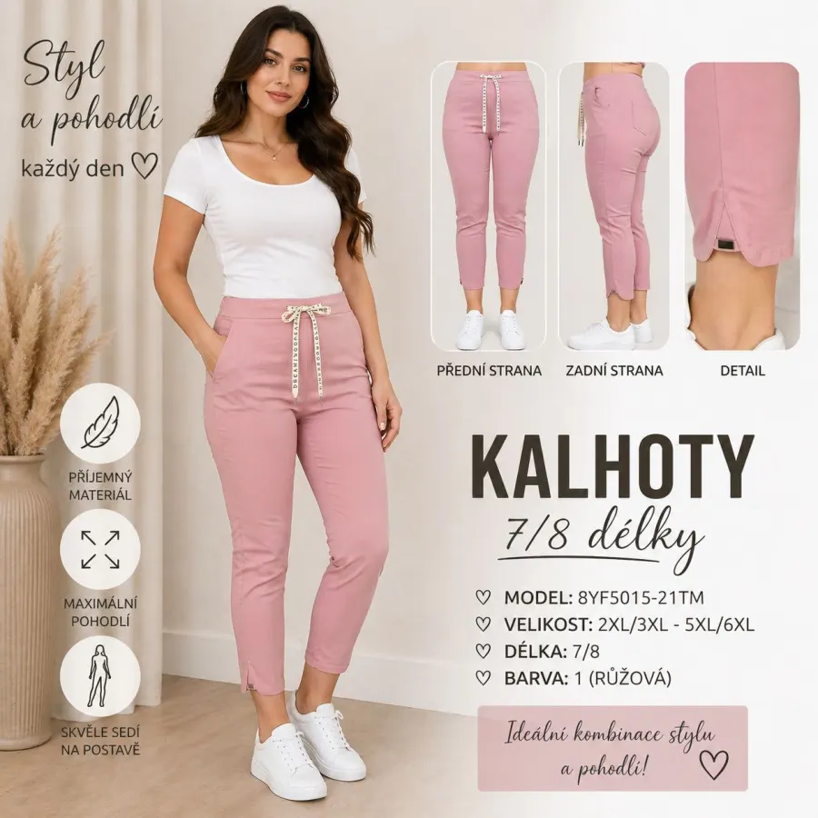 Pantaloni Rosalie