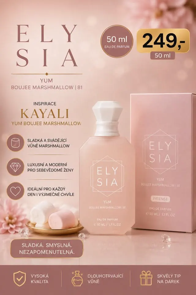 ELYSIA YUM MARSHMALLOW 81