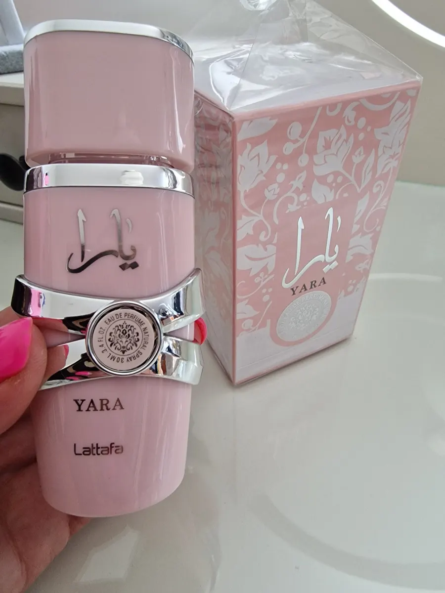 Arabská parfémovaná voda Lattafa Yara 50ml