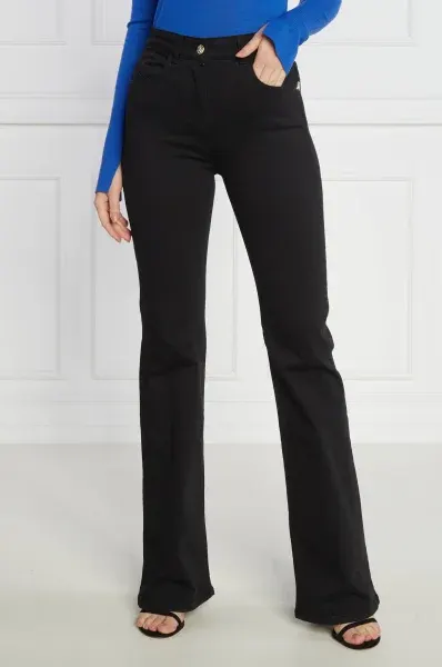WIDE LEG BLACK
